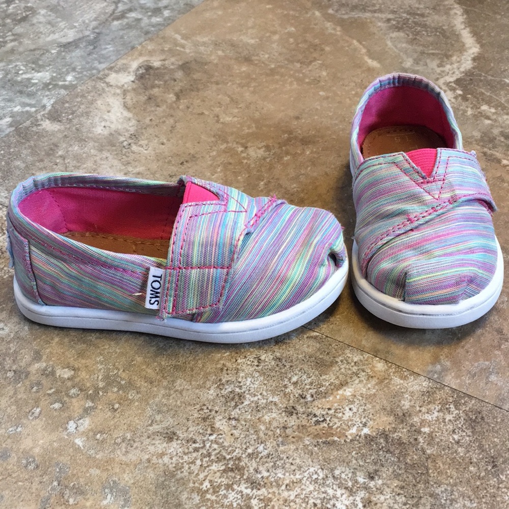Toddler Toms